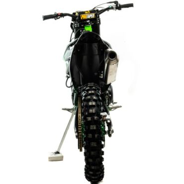 Мотоцикл Кросс Motoland FX 450 NC (194MQ) - миниатюра 12