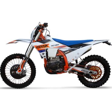 Мотоцикл BRZ MX8 NC450s 24 - миниатюра 8