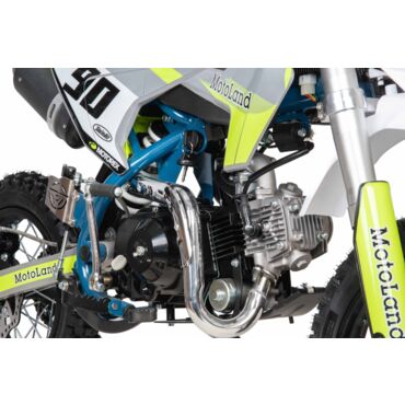Питбайк Motoland TCX125 E 14 12 + фара - миниатюра 12