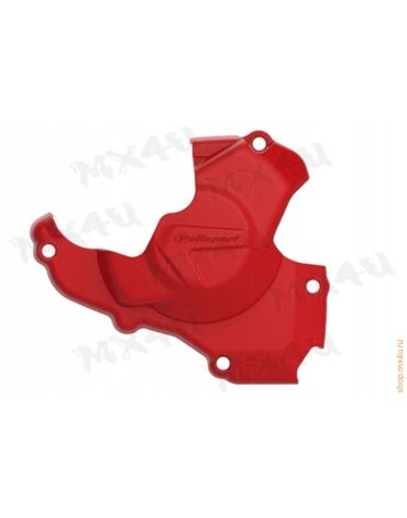 Защита картера Beta RR4T 350 390 20 23 красный