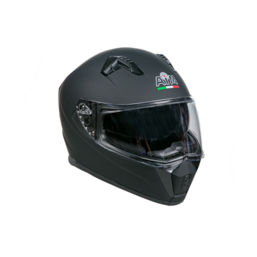 Шлем AiM JK320 Black Matt - миниатюра 4