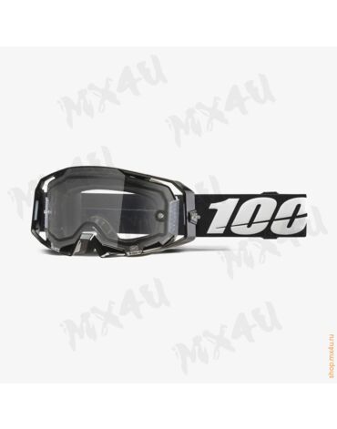 Очки Armatic Enduro Moto Black Clear