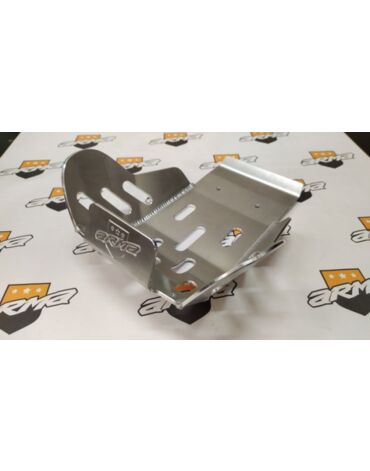 Защита двигателя алюминиевая KTM HQ 2Т(17 19) 2T Arma