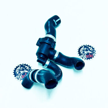 Шланги охлаждения с термостатом KTM 450EXC F 500EXC F 20 23 / Husqvarna FE450 FE501 20 23 - миниатюра 2