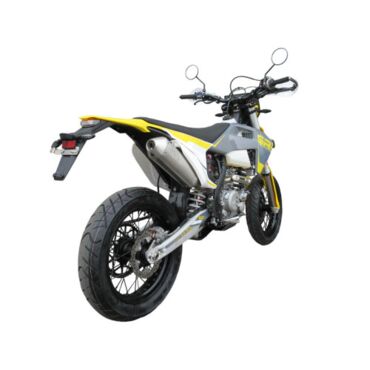 Мотоцикл GR7 F300L (4T NB300) Motard ПТС - миниатюра 6