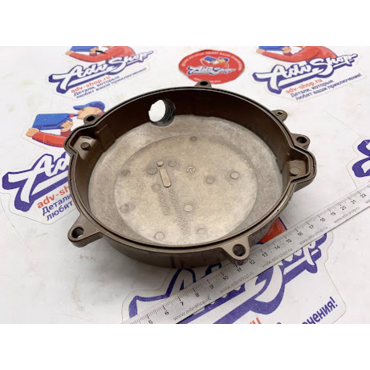 KTM OUTER CLUTCH COVER крышка сцепления 125 TC 16 18 / 150 TE 17 18 ( 50430626000KA ) - миниатюра 2