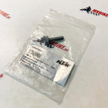 Болт головки цилиндра KTM 250 300SX EXC 03- / Husqvarna TE TC250 300 14- / GasGas MC EC 250 300 21- - миниатюра 3