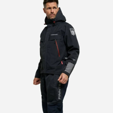 Finntrail Куртка Speedmaster 4026 Graphite - миниатюра 14