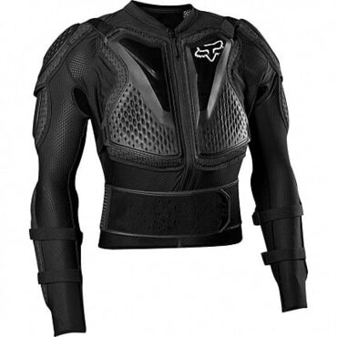 FOX Защита панцирь Titan Sport Jacket Черный - миниатюра 2