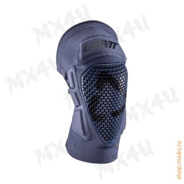 Наколенники Leatt AirFlex Pro Flint - Синий - миниатюра 4