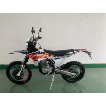 Мотоцикл кроссовый KAYO K7 A 300 ROAD (CB300RL) 21 18 (2025г.) ПТС - миниатюра 14