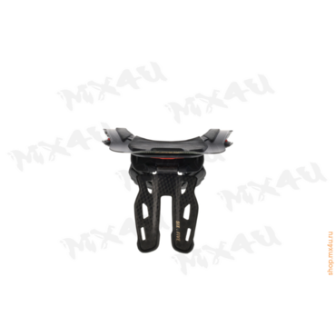 Защита шеи Leatt 6.5 Carbon - Черный - миниатюра 2