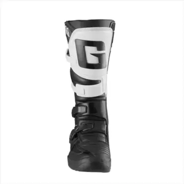 Мотоботы Gaerne GX1 Evo Black White - миниатюра 3