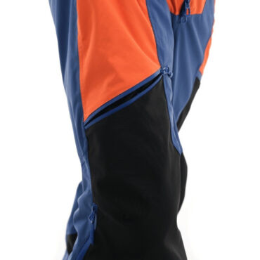 Dragonfly Комбинезон снегоходный Extreme 2.0 Man Orange Red Fluo Limoges - миниатюра 14