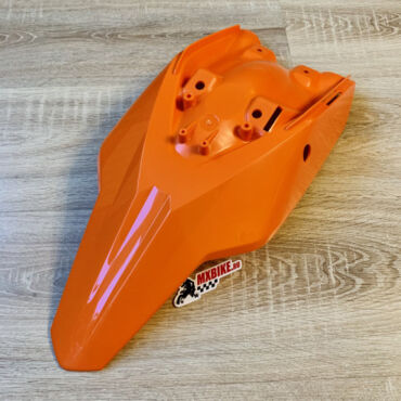 Крыло заднее оранжевое KTM 50SX 09 15 - миниатюра 3