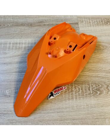 Крыло заднее оранжевое KTM 50SX 09 15