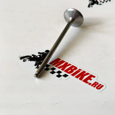 Выпускной клапан титановый Yamaha YZ250F 14 21 - миниатюра 5