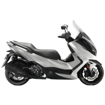 Максискутер ZONTES ZT350 E - миниатюра 7