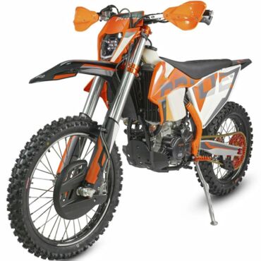 Мотоцикл кросс / эндуро OXO PRIDE NB300 - миниатюра 8