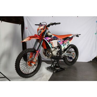 Мотоцикл Sanchez Fury MT300 - миниатюра 16