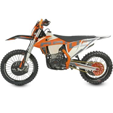 Мотоцикл кросс / эндуро OXO PRIDE NB300 - миниатюра 9