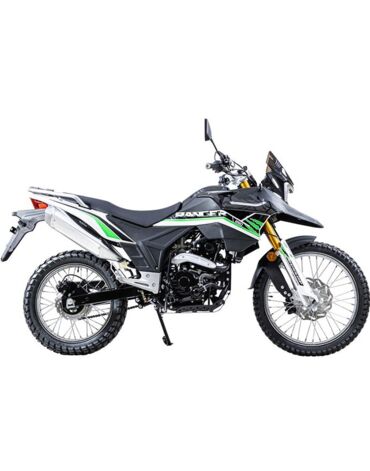 Мотоцикл Racer RC300 GY8 Ranger