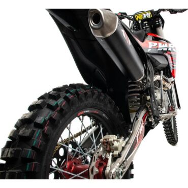 Мотоцикл Кросс PWR MC250 (172FMM 3A) - миниатюра 6