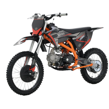 Кроссовый мотоцикл X RIDE X4 (K5) 19 16 красный - миниатюра 1
