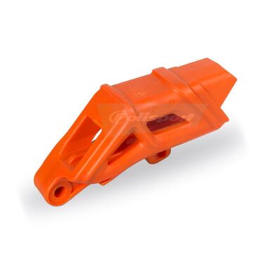 Ловушка цепи оранжевая KTM SX SXF 07 18 EXC EXCF 08 18 - миниатюра 1
