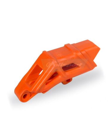 Ловушка цепи оранжевая KTM SX SXF 07 18 EXC EXCF 08 18