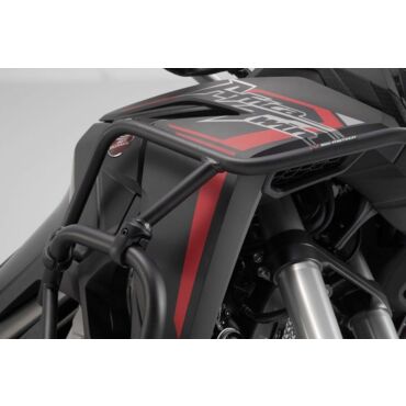 SW Motech Upper crash bar HONDA CRF1100 L Africa Twin SD08 (19 20). дуги верх // SBL.01.950.10100 B - миниатюра 2