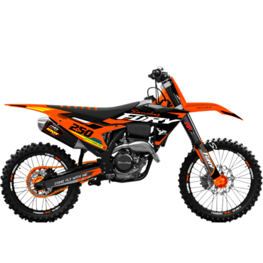 Мотоцикл Sanchez Fury NX250 - миниатюра 1