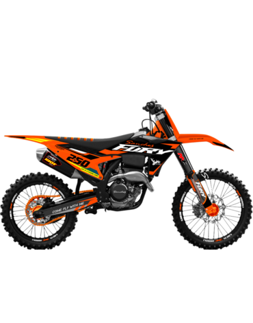 Мотоцикл Sanchez Fury NX250