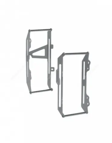 Защита радиатора CRF250X 04 19