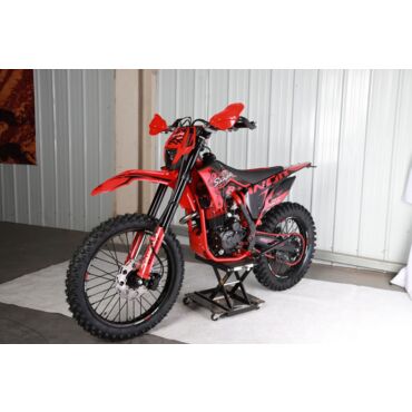 Мотоцикл Sanchez Bandit PR300 - миниатюра 21
