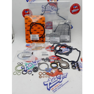 KTM Прокладки комплект 450 500 EXCF 17 20 ( 79430199000 ) - миниатюра 3