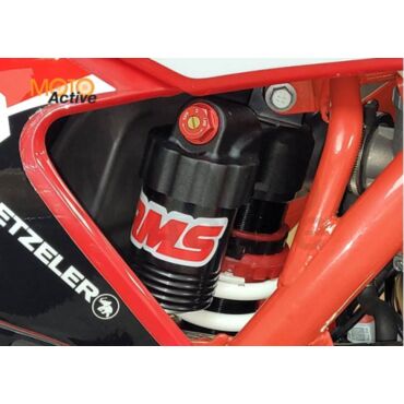 Мотоцикл REGULMOTO Holeshot Red Edition 4 valves с ПТС - миниатюра 18