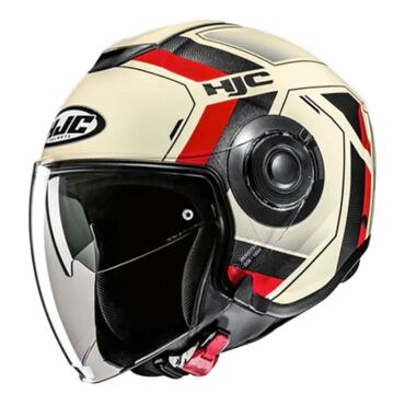 HJC Шлем i40N Velu MC1 - миниатюра 3