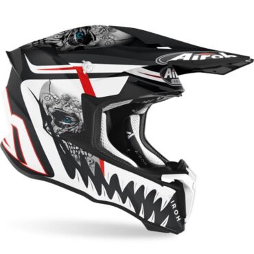 Airoh Мотошлем TWIST 2.0 MASK MATT - миниатюра 2