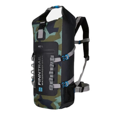 Finntrail Герморюкзак Expedition 40L 1719 CamoArmy - миниатюра 7