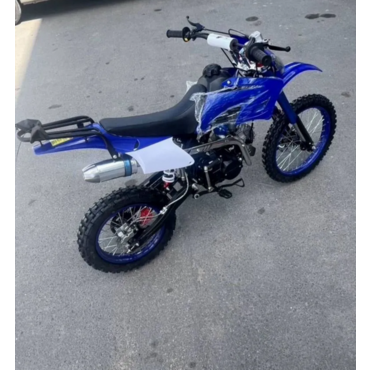 Питбайк Dirt Bike D7 12 - миниатюра 1
