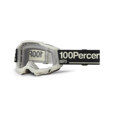 Очки 100% Accuri 2 Glow, clear lens - миниатюра 1