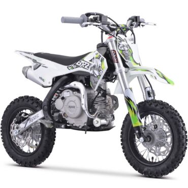 Питбайк BRZ H1 10 10 (ZS60) - миниатюра 13