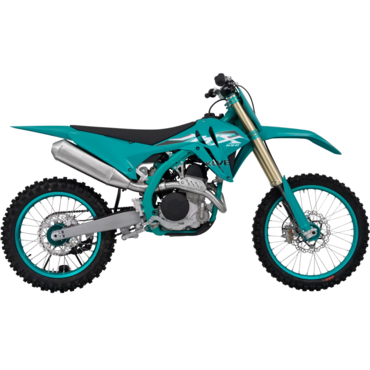 Мотоцикл кроссовый KOVE MX450 - миниатюра 7