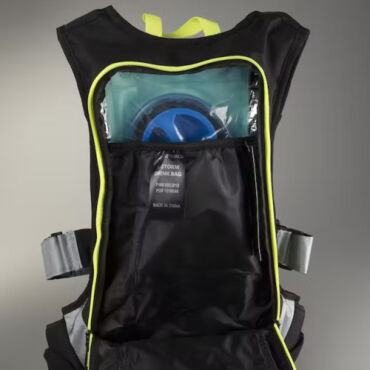 Рюкзак гидропак ACERBIS X STORM DRINK BAG Black Yellow, (14,5 2,5л) - миниатюра 13