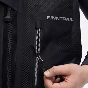 Finntrail Вейдерсы Speedmaster Z 1542 Graphite - миниатюра 13