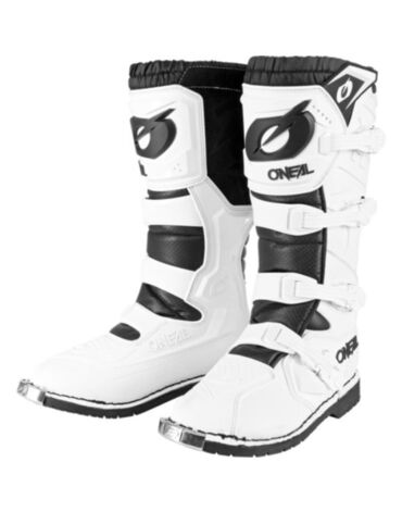 Oneal Мотоботы кроссовые Rider Pro White