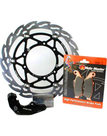 Комплект переднего тормозного диска 270 мм Yamaha YZ125 250 22 - / YZ250F 21 - / YZ450F 08 20