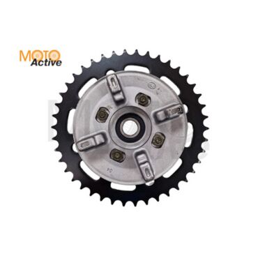 Звезда ведомая 520 42 Regulmoto Duke - миниатюра 2