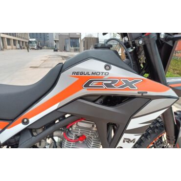 Мотоцикл Regulmoto CR X 300 - миниатюра 20